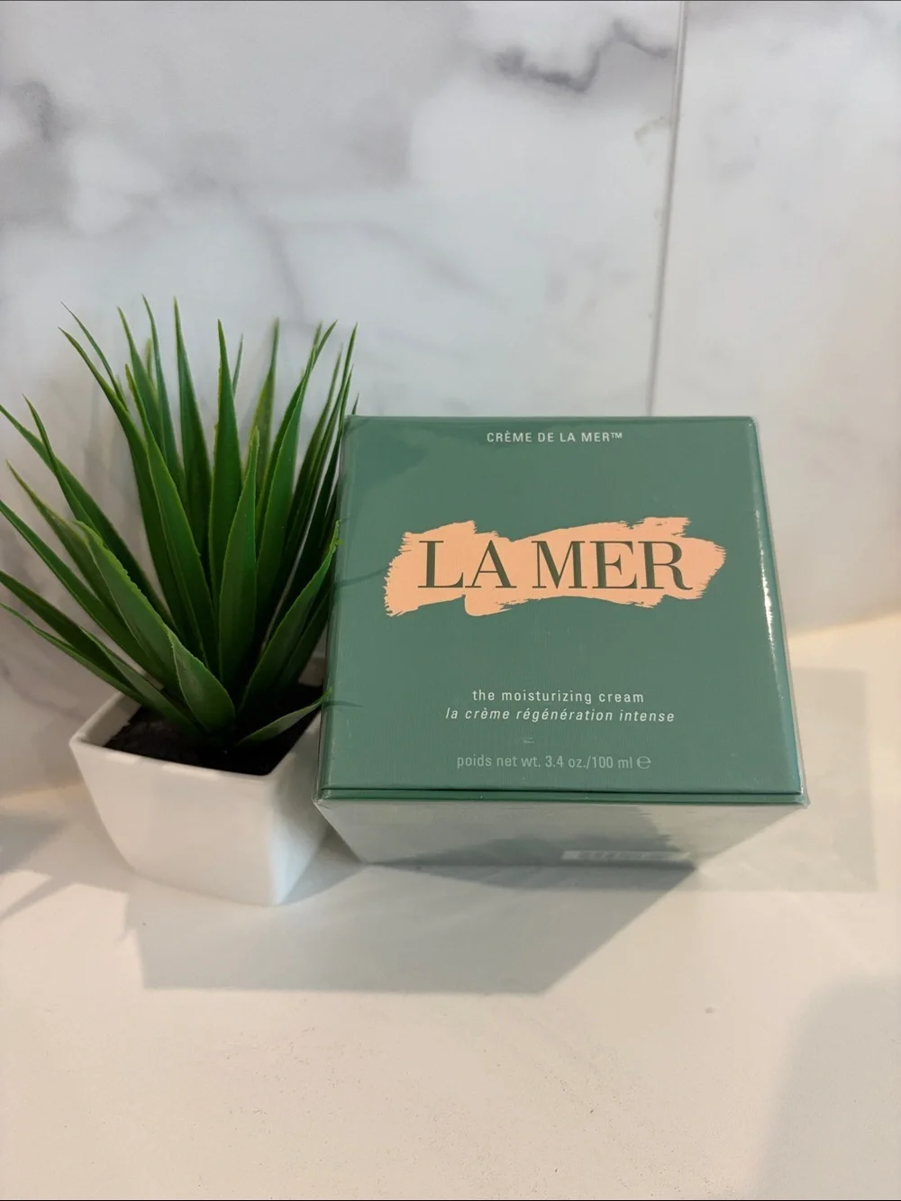 La Mer Moisturizing Cream